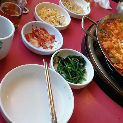 ノルブプデチゲ弘大店