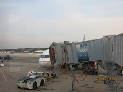 アメリカ国内線