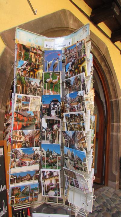 1階のお土産屋さん。