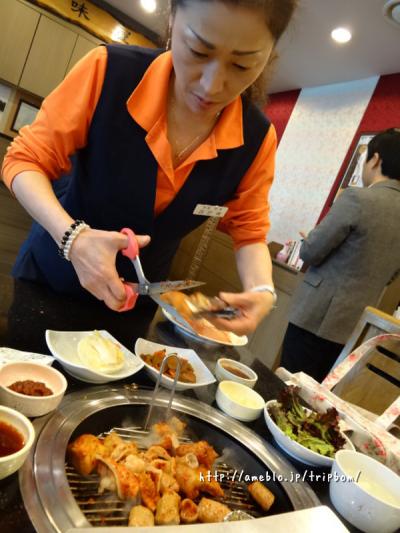 ホルモンが食べたくて行ってみました