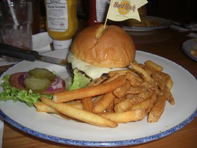 DFS内にある日本でもおなじみのお店