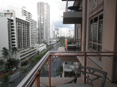 駐車場には注意が必要