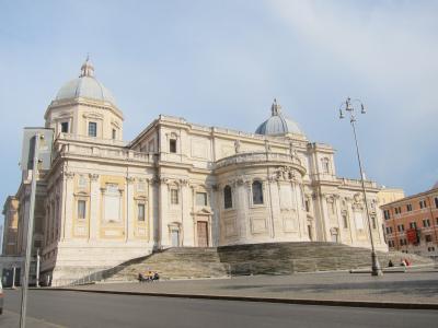 ローマで一番高い鐘楼