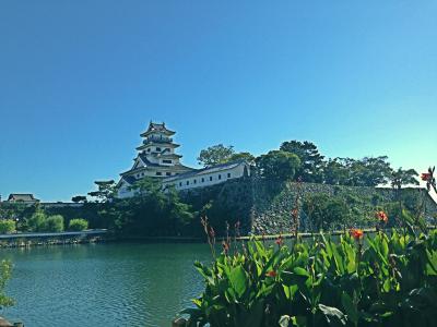 小さいが名城の１つ。