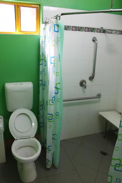 シャワールーム