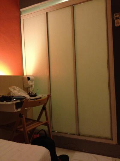 シャワーブース