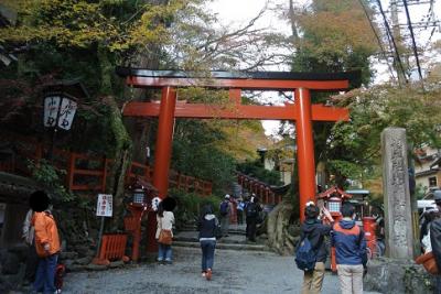 紅葉狩りついでに行ってみました。