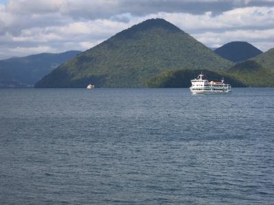 景色がスゴイ！