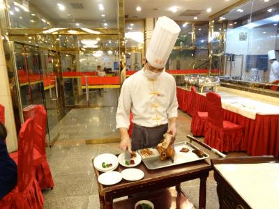 チェーン店の北京タッグ