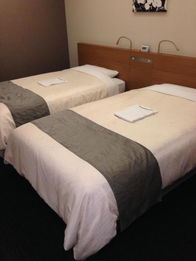 気持ちの良いホテルです