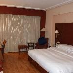 広くてきれいで快適