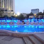 プールもなかなかおしゃれ