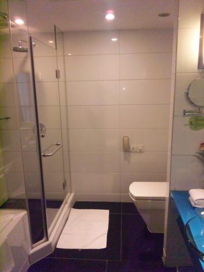 高級感はありません