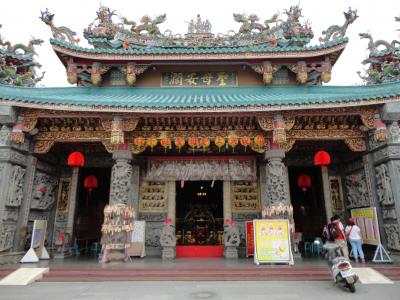 安平開台天后宮 　