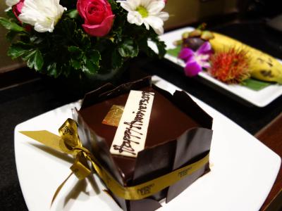 バンコクなのにリゾート気分