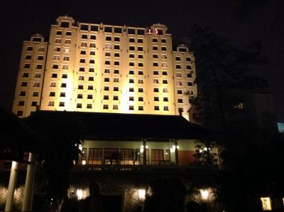 ツアーだから来たけど…個人旅行なら絶対外す。