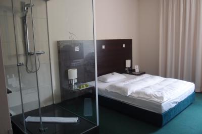 カップル向きのホテルです。