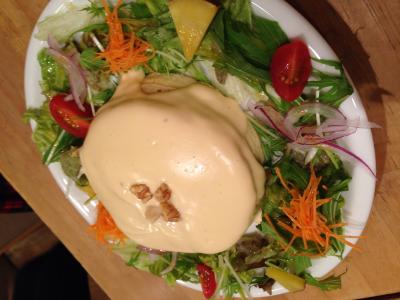 三茶のいつも行列パンケーキ