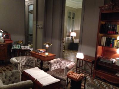 ロビー的な場所