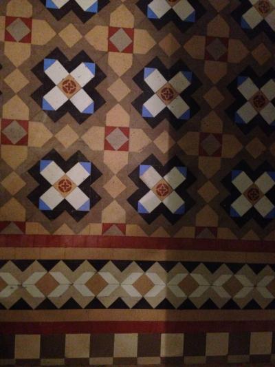 アンティークタイル