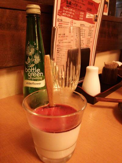 お奨めは杏仁豆腐