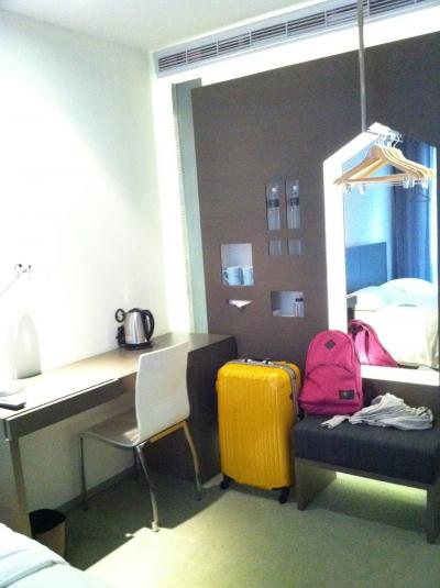 中山エリア巡りに最適