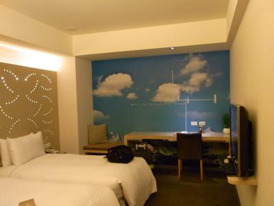 永康街と大安森林公園の近さが魅力