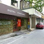 かなり老朽化している