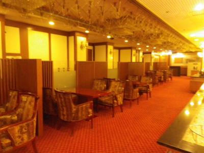 ホテル内レストラン