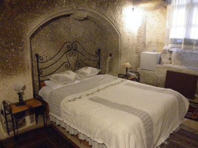 適度な広さの客室