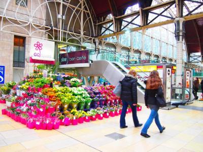 ヨーロッパの雰囲気抜群！