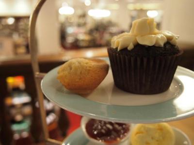 アフタヌーンティー