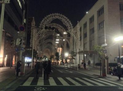 神戸国際会館のLIVEついでに