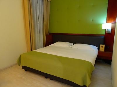 おちついた良いホテルです。