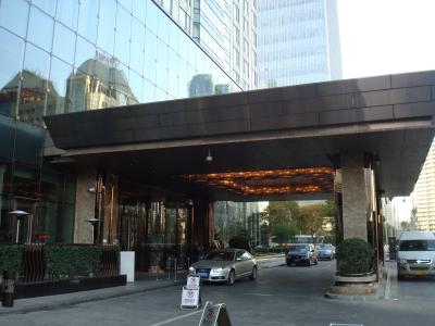 ロケーション抜群な北京国貿周辺の五つ星ホテル