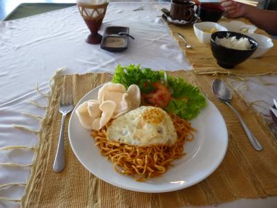 バリニーズ朝食