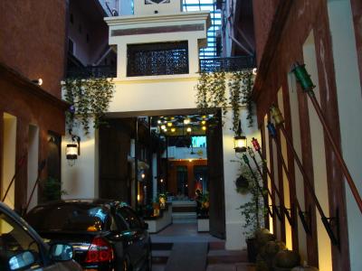 オシャレな雰囲気