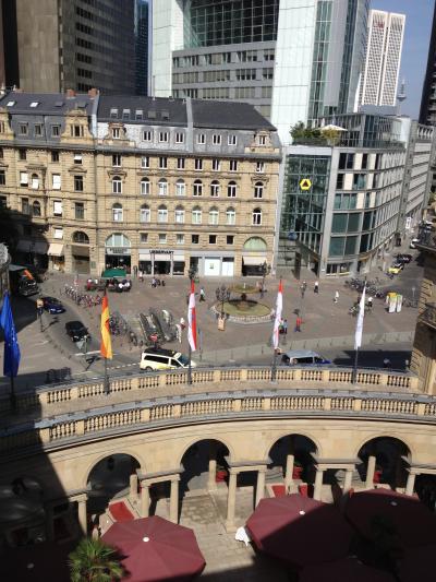 格式高い、素敵なホテル