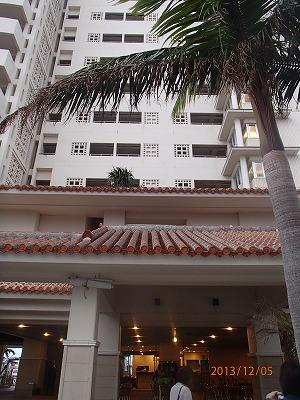 オーシャンビュー