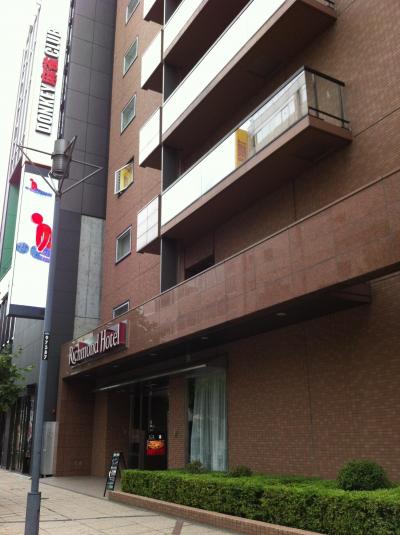 便利な場所にありますが・・・