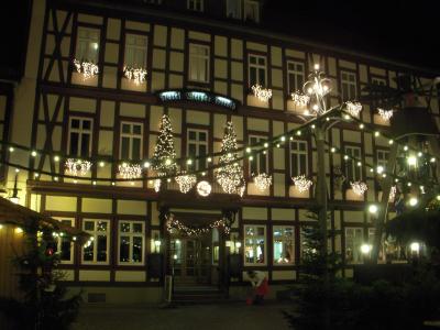 マルクト広場から