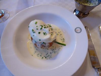 ローストビーフよりフィッシュケーキ