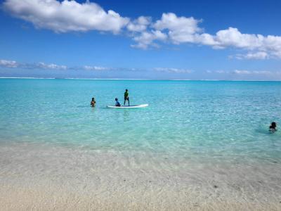 世界で一番美しい海　かも・・・