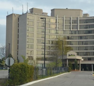 Radisson Hotel Toronto East