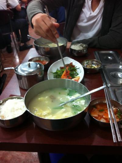 リピーターです。朝食や滞在数日目に特におすすめ。