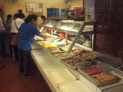 南国ではやっぱりバーベキューでしょ