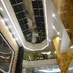 中はリノベーションされてきれい