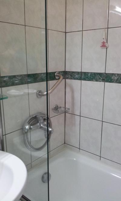 お湯の出はいいのですが、排水には課題が！！！