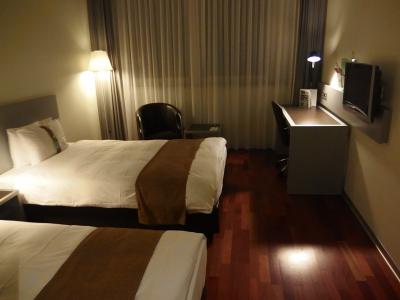 すっきりしている。