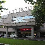 観光拠点としてよい立地